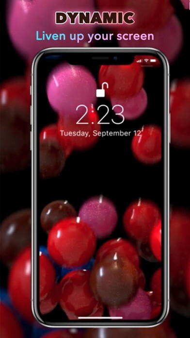 Emulate iPhone app Joy-Live Wallpaper Maker HD using MyAndroid Emulate iPhone app Joy-Live Wallpaper Maker HD using MyAndroid