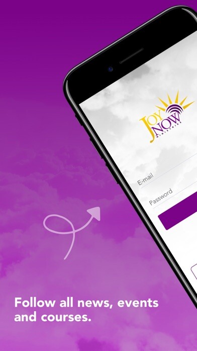 Emulate iPhone app Joy Now Ministries using MyAndroid Emulate iPhone app Joy Now Ministries using MyAndroid
