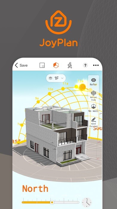 Emulate iPhone app JoyPlan using MyAndroid