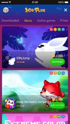 Emulate Android APK JoyPlus Emulate Android APK JoyPlus