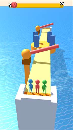 Run android online APK JoyRace.x from MyAndroid or emulate JoyRace.x using MyAndroid