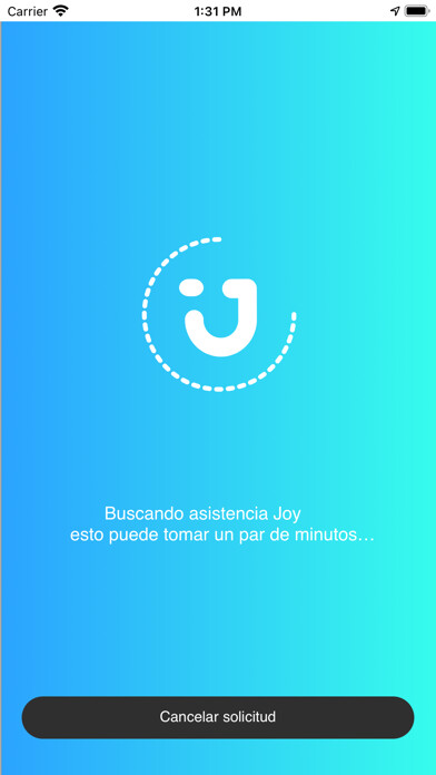 Emulate iPhone app Joy Services using MyAndroid