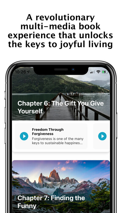Emulate iPhone app Joysetter using MyAndroid