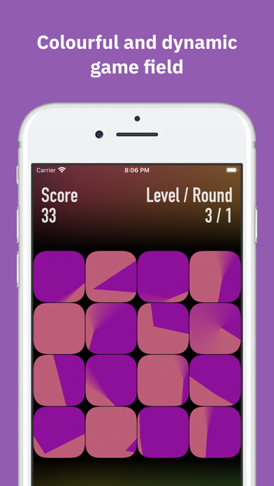 Emulate iPhone app Joy Square using MyAndroid