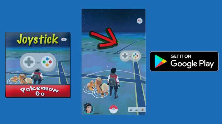 Emulate Android APK Joystick For Poke Go App Prank! Emulate Android APK Joystick For Poke Go App Prank!