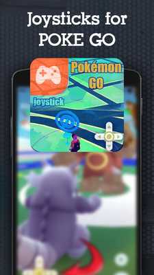 Emulate Android APK Joysticks For Poke Go Prank Emulate Android APK Joysticks For Poke Go Prank