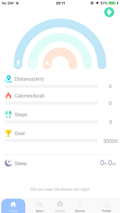 Emulate iPhone app Joywear2 using MyAndroid Emulate iPhone app Joywear2 using MyAndroid