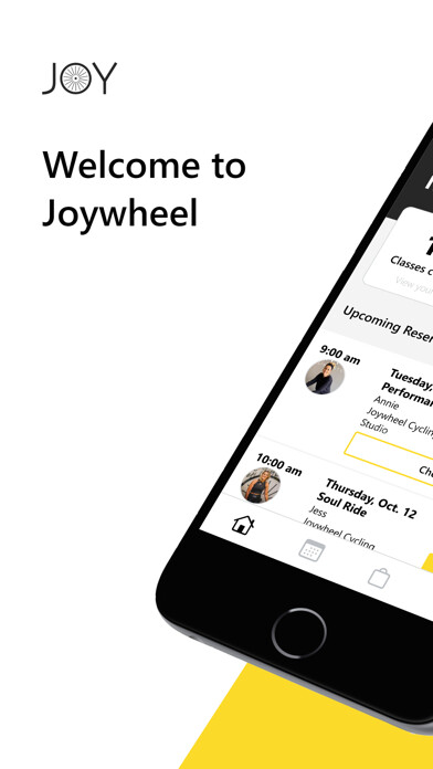 Emulate iPhone app Joywheel Cycling using MyAndroid Emulate iPhone app Joywheel Cycling using MyAndroid