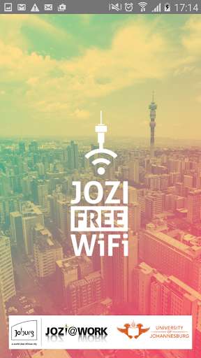Run android online APK Jozi Free WiFi from MyAndroid or emulate Jozi Free WiFi using MyAndroid