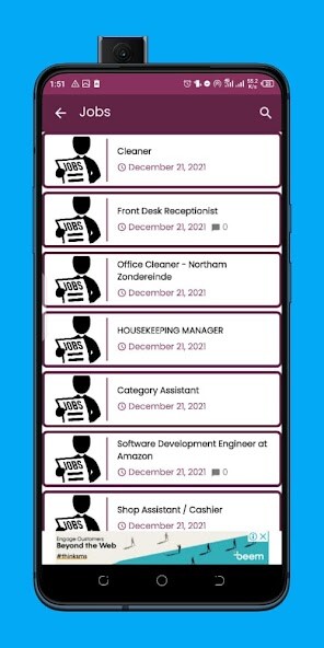 Run android online APK Jozi Today from MyAndroid or emulate Jozi Today using MyAndroid