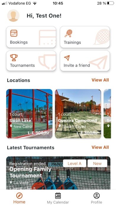 Emulate iPhone app JPadel using MyAndroid Emulate iPhone app JPadel using MyAndroid