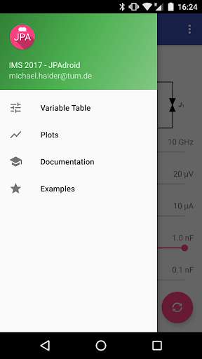 Run android online APK JPAdroid - IMS2017 from MyAndroid or emulate JPAdroid - IMS2017 using MyAndroid