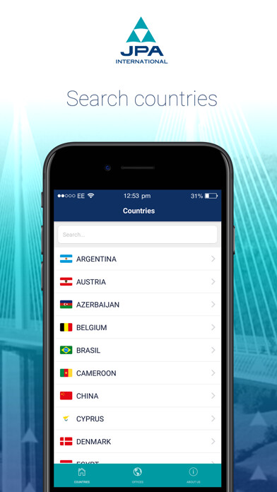 Emulate iPhone app JPA iTraveler using MyAndroid Emulate iPhone app JPA iTraveler using MyAndroid