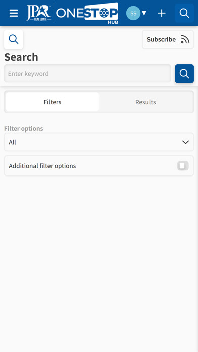 Emulate iPhone app JPAR OneStop Hub using MyAndroid Emulate iPhone app JPAR OneStop Hub using MyAndroid