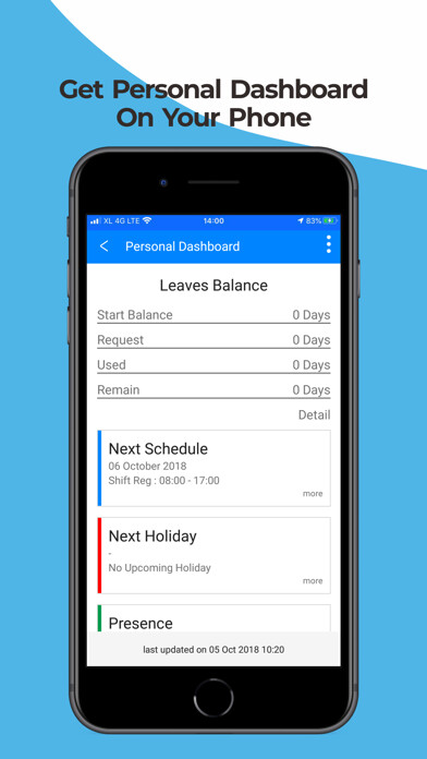 Emulate iPhone app JPayroll Connect using MyAndroid