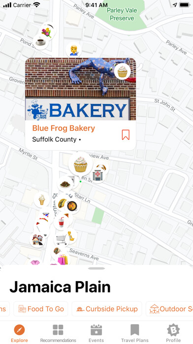 Emulate iPhone app JP Centre/South using MyAndroid