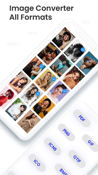Emulate iPhone app JPEG PNG Files Converter using MyAndroid Emulate iPhone app JPEG PNG Files Converter using MyAndroid