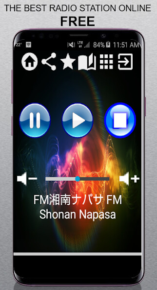 Emulate Android APK JP FM Shonan Napasa FM Sho App Radio Listen online Emulate Android APK JP FM Shonan Napasa FM Sho App Radio Listen online