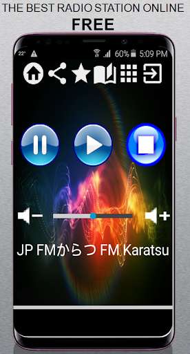 Run android online APK JP from FM to FM Karatsu App Radio Listen online from MyAndroid or emulate JP from FM to FM Karatsu App Radio Listen online using MyAndroid Run android online APK JP from FM to FM Karatsu App Radio Listen online from MyAndroid or emulate JP from FM to FM Karatsu App Radio Listen online using MyAndroid