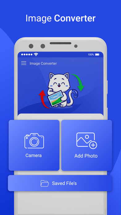 Emulate iPhone app JPG Image Converter & Resizer using MyAndroid Emulate iPhone app JPG Image Converter & Resizer using MyAndroid