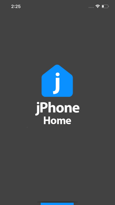 Emulate iPhone app jPhone Home using MyAndroid