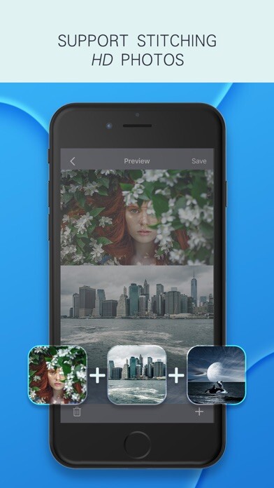 Emulate iPhone app JPic:Screenshot stitch photos using MyAndroid Emulate iPhone app JPic:Screenshot stitch photos using MyAndroid