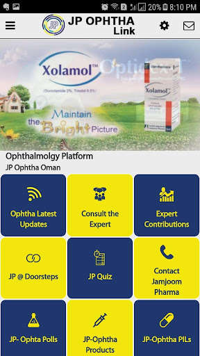 Run android online APK Jp Ophtha Link from MyAndroid or emulate Jp Ophtha Link using MyAndroid Run android online APK Jp Ophtha Link from MyAndroid or emulate Jp Ophtha Link using MyAndroid