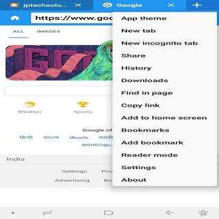 Run android online APK JP Solutions Browser from MyAndroid or emulate JP Solutions Browser using MyAndroid