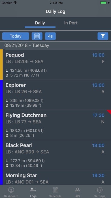 Emulate iPhone app JPS Pilots using MyAndroid