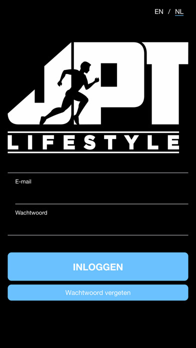 Emulate iPhone app JPT Lifestyle using MyAndroid