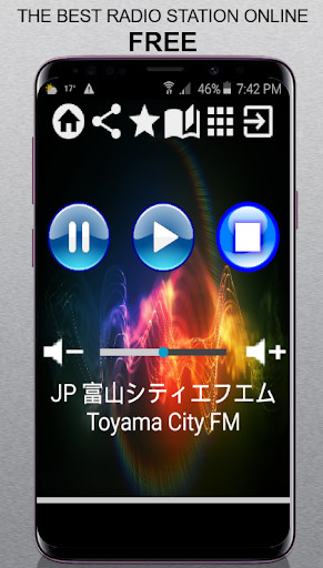 Run android online APK JP Toyama City FM Toyama C App Radio Listen online from MyAndroid or emulate JP Toyama City FM Toyama C App Radio Listen online using MyAndroid