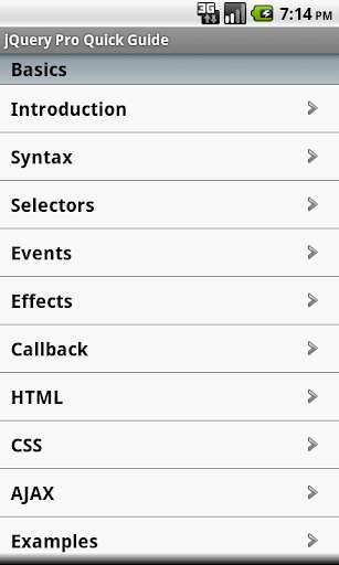 Run android online APK jQuery Pro Quick Guide Free from MyAndroid or emulate jQuery Pro Quick Guide Free using MyAndroid Run android online APK jQuery Pro Quick Guide Free from MyAndroid or emulate jQuery Pro Quick Guide Free using MyAndroid