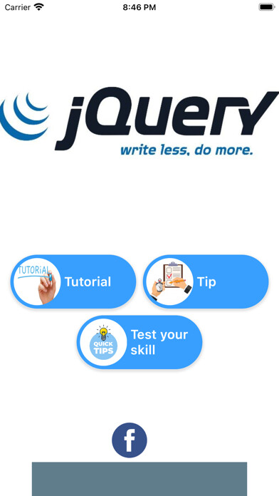 Emulate iPhone app jQuery Tutorial Easy using MyAndroid