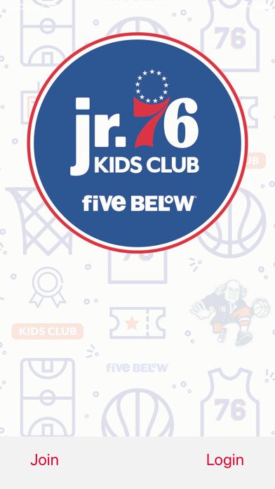 Emulate iPhone app Jr. 76ers Kids Club using MyAndroid Emulate iPhone app Jr. 76ers Kids Club using MyAndroid