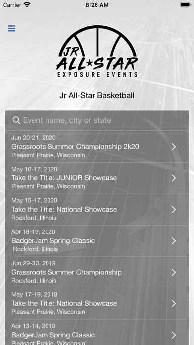 Emulate iPhone app Jr All-Star Basketball using MyAndroid Emulate iPhone app Jr All-Star Basketball using MyAndroid
