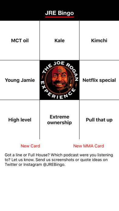 Emulate iPhone app JRE Bingo using MyAndroid Emulate iPhone app JRE Bingo using MyAndroid