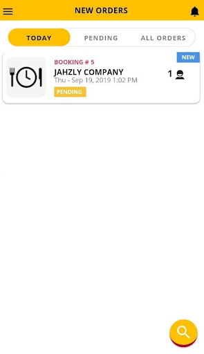 Run android online APK Jrestaurant from MyAndroid or emulate Jrestaurant using MyAndroid