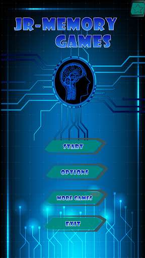Run android online APK JRMemory - Brain memory games for adults free from MyAndroid or emulate JRMemory - Brain memory games for adults free using MyAndroid