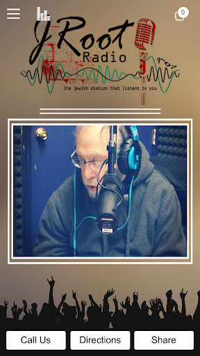 Run android online APK JRoot Radio PRO from MyAndroid or emulate JRoot Radio PRO using MyAndroid