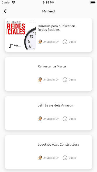 Run android online APK Jr Studio from MyAndroid or emulate Jr Studio using MyAndroid