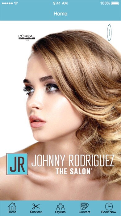 Emulate iPhone app JR The Salon using MyAndroid Emulate iPhone app JR The Salon using MyAndroid
