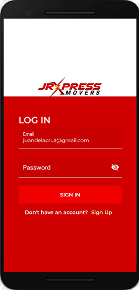 Run android online APK JRXpress from MyAndroid or emulate JRXpress using MyAndroid Run android online APK JRXpress from MyAndroid or emulate JRXpress using MyAndroid