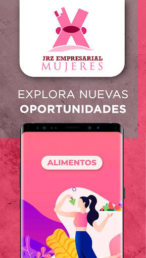 Run android online APK Jrz Empresarial Mujeres from MyAndroid or emulate Jrz Empresarial Mujeres using MyAndroid