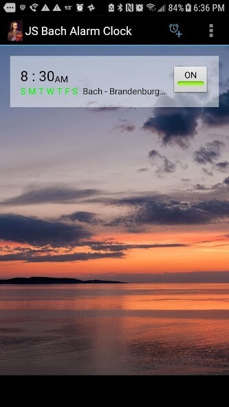 Run android online APK JS Bach Alarm Clock from MyAndroid or emulate JS Bach Alarm Clock using MyAndroid