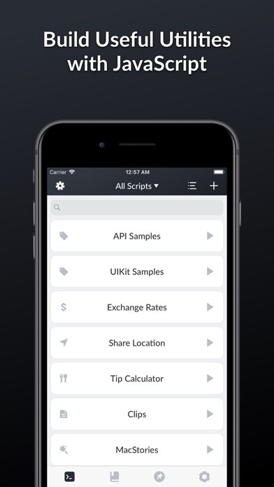 Emulate iPhone app JSBox - Learn to Code using MyAndroid Emulate iPhone app JSBox - Learn to Code using MyAndroid
