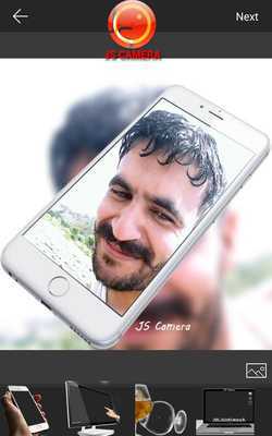 Emulate Android APK JS Camera Emulate Android APK JS Camera