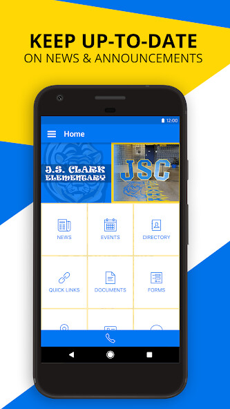 Run android online APK J.S. Clark Elementary School from MyAndroid or emulate J.S. Clark Elementary School using MyAndroid Run android online APK J.S. Clark Elementary School from MyAndroid or emulate J.S. Clark Elementary School using MyAndroid