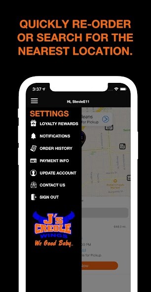 Run android online APK Js Creole Wings from MyAndroid or emulate Js Creole Wings using MyAndroid Run android online APK Js Creole Wings from MyAndroid or emulate Js Creole Wings using MyAndroid
