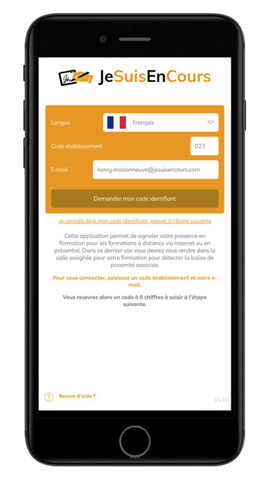 Emulate iPhone app JSEC Student using MyAndroid Emulate iPhone app JSEC Student using MyAndroid