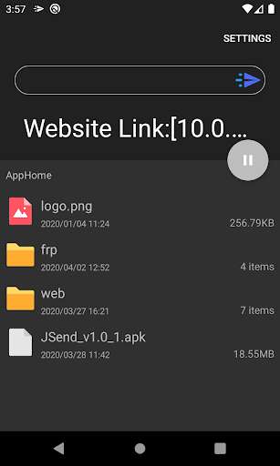 Run android online APK JSend from MyAndroid or emulate JSend using MyAndroid Run android online APK JSend from MyAndroid or emulate JSend using MyAndroid